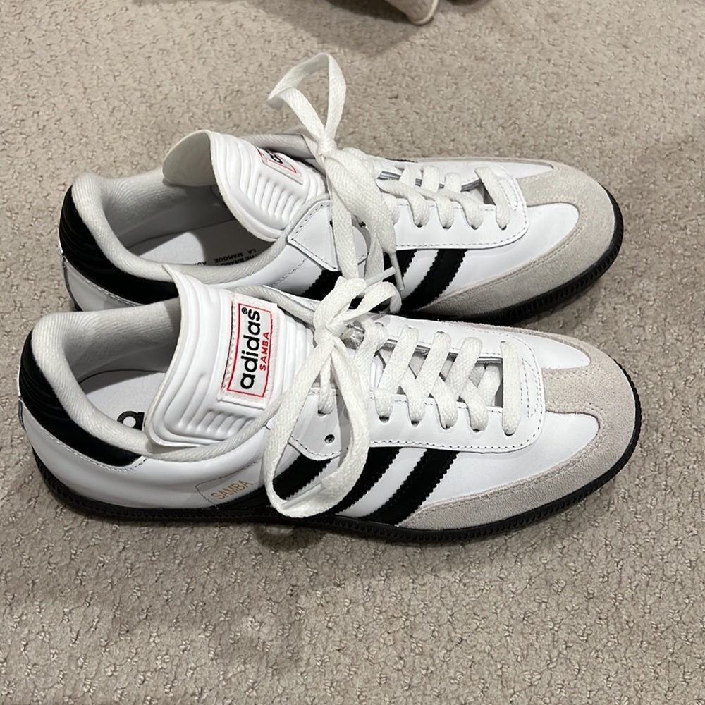 Adidas Originals Samba in White